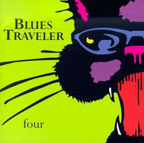 Blues Traveler: Four - CD