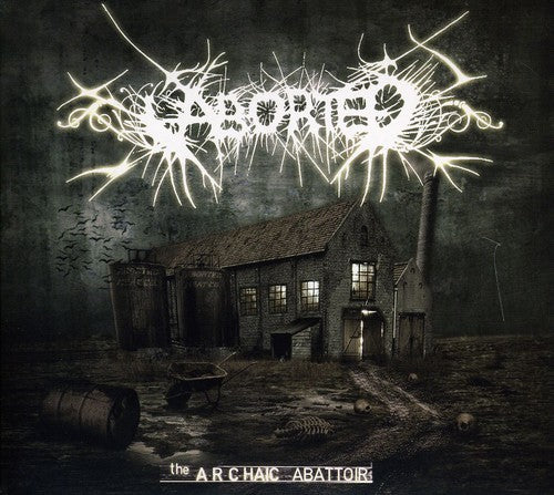 Aborted: The Archaic Abattoir - CD