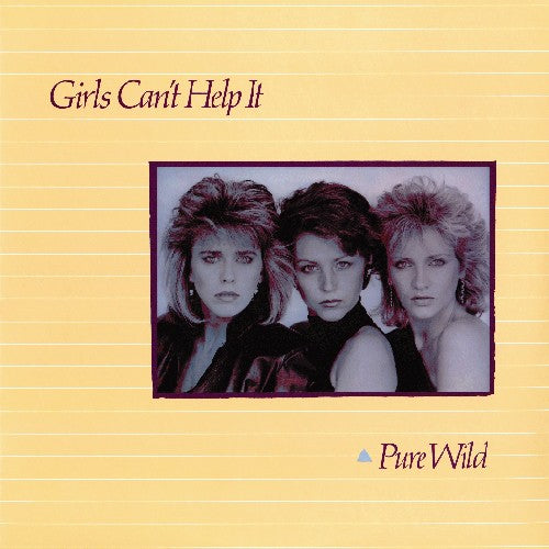 Girls Can't Help It: Pure Wild - CD