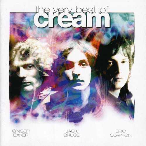 Cream: The Very Best of Cream - CD