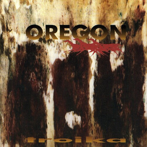 Oregon: Troika - CD