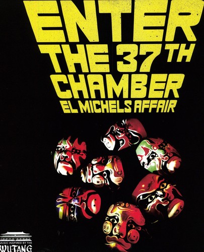 El Michels Affair- Enter the 37th Chamber { VINYL LP }