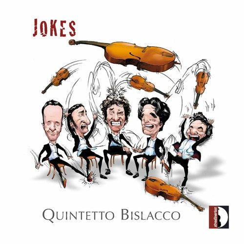 Quintetto Bislacco: Jokes - Record