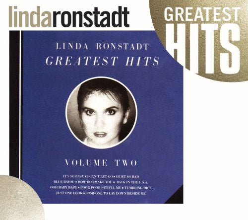 Linda Ronstadt: Greatest Hits 2 - CD