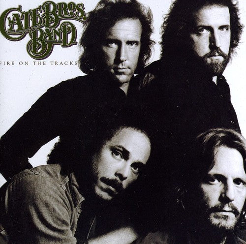 The Cate Brothers: Fire on the Tracks - Record