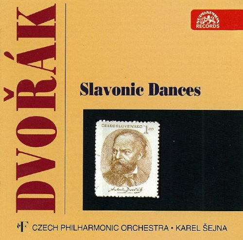 Karel Sejna: Slavonic Dances - Record