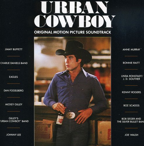 Various Artists: Urban Cowboy (Original Soundtrack) - CD