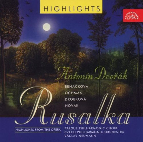 V clav Neumann: Rusalka: Highlights - Record