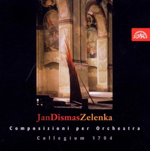 Collegium 1704: Orchestral Music - Record