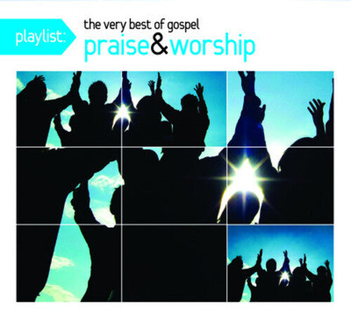 Various Artists: Playlist: The Very Best Of Gospel Praise and Worship - Record