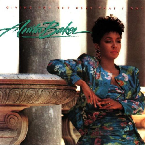 Anita Baker: Giving You the Best I Got - CD