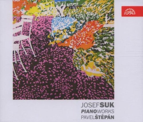Pavel Stepan: Piano Works - Record