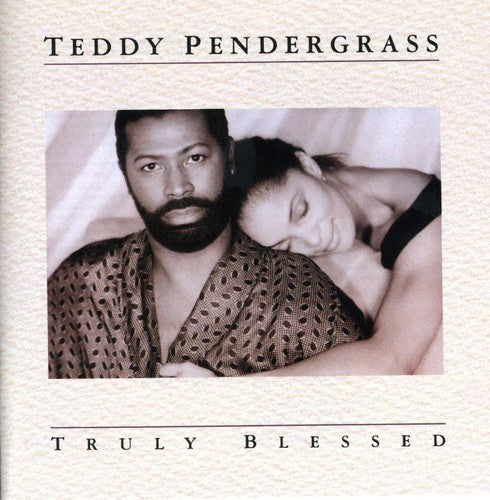 Teddy Pendergrass: Truly Blessed - CD