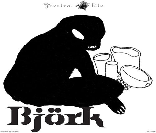Bjork: Greatest Hits - CD