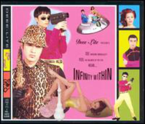 Deee-Lite: Infinity Within (eco Pack) - CD