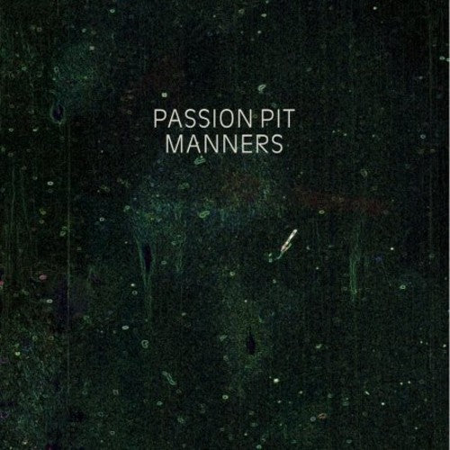 Passion Pit: Manners - VINYL
