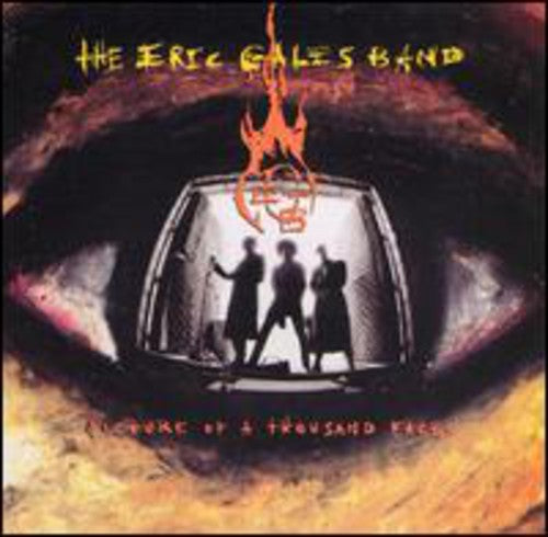 Eric Gales Band: Picture of a Thousand Faces - CD