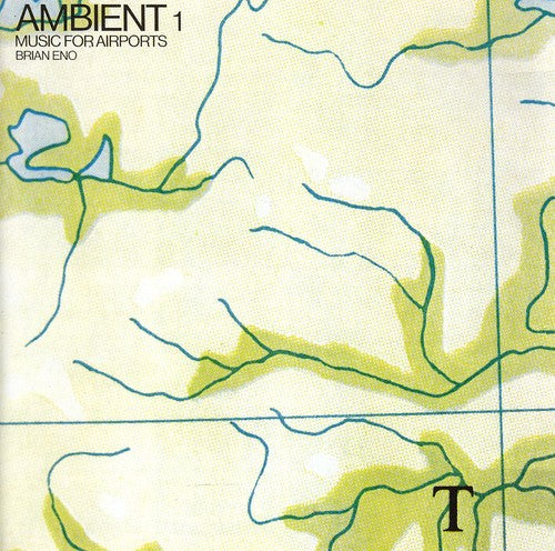 Brian Eno: Ambient 1 / Music for Airports - Record