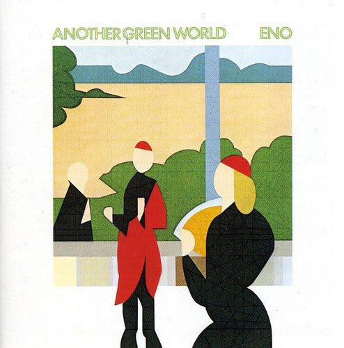 Brian Eno: Another Green World - Record