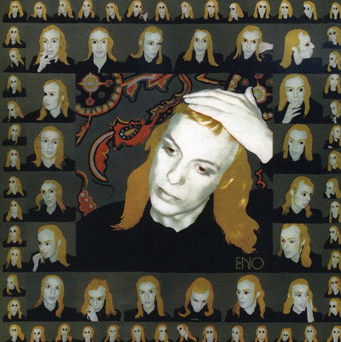Brian Eno: Taking Tiger Mountain (By Strategy) - Record