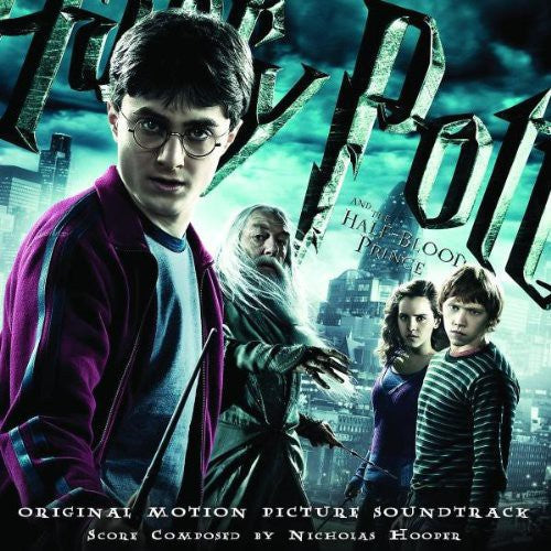 Various Artists: Harry Potter & the Half-Blood Prince (Original Soundtrack) - CD