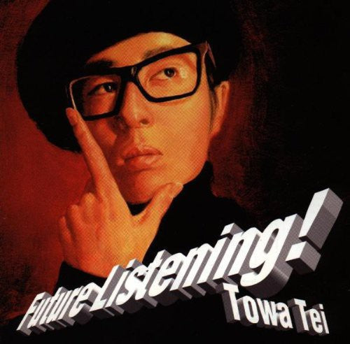 Towa Tei: Future Listening - Record