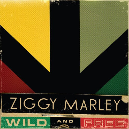 Ziggy Marley: Wild and Free - CD