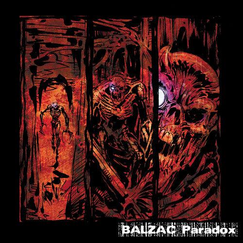 Balzac- Paradox { VINYL LP }