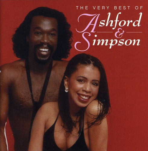 Ashford & Simpson: The Very Best Of Ashford and Simpson - CD