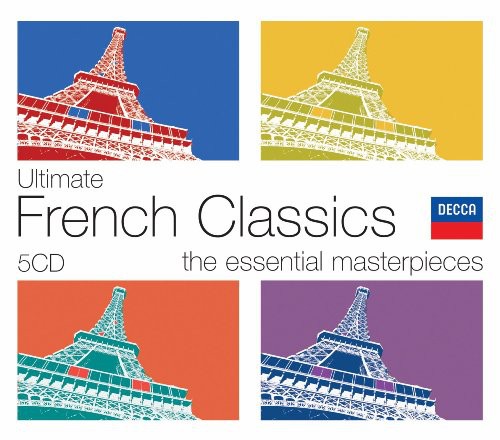 Various Artists: Ultimate French Classics / Various - Record