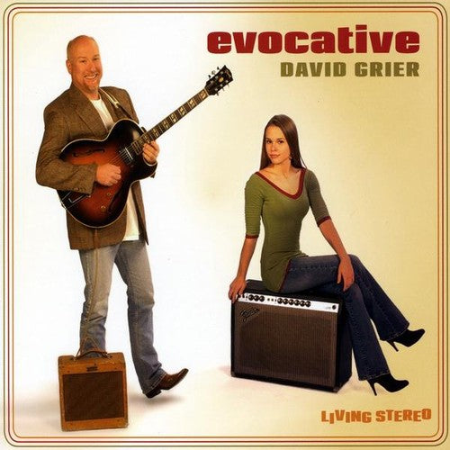David Grier: Evocative - Record