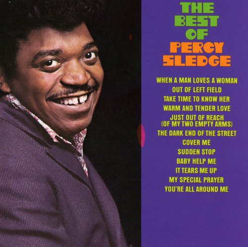 Percy Sledge: Best of Percy Sledge - CD