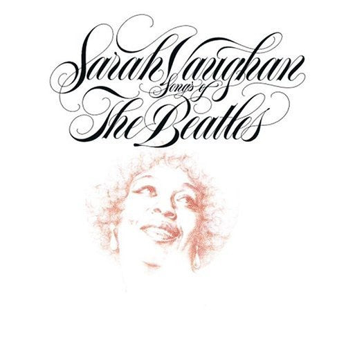 Sarah Vaughan: Songs of the Beatles - CD