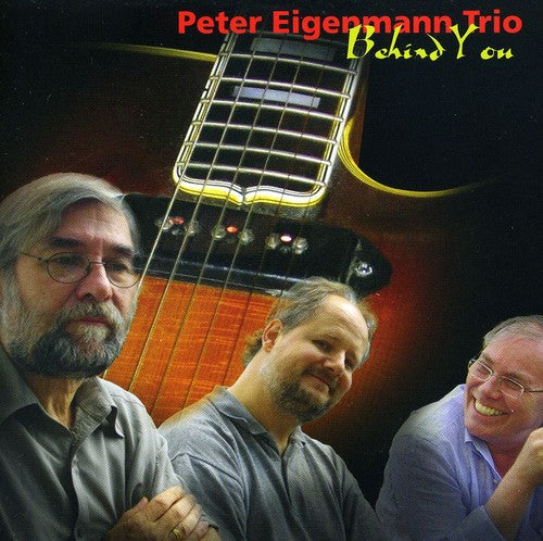 Peter Eigenmann: Behind You - Record