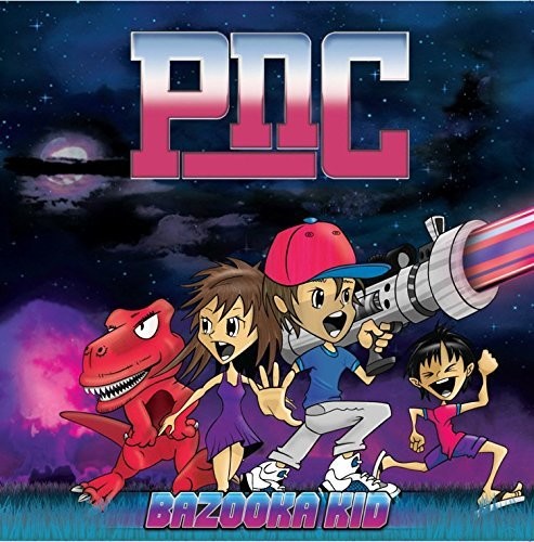 PNC: Bazooka Kid - Record