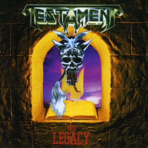 Testament: Legacy - CD