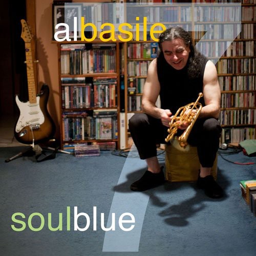 Al Basile: Soul Blue 7 - Record