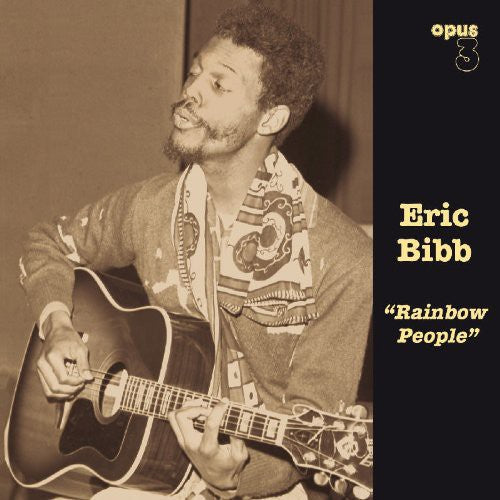 Eric Bibb: Rainbow People - Record