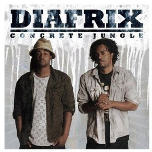 Diafrix: Concrete Jungle - CD
