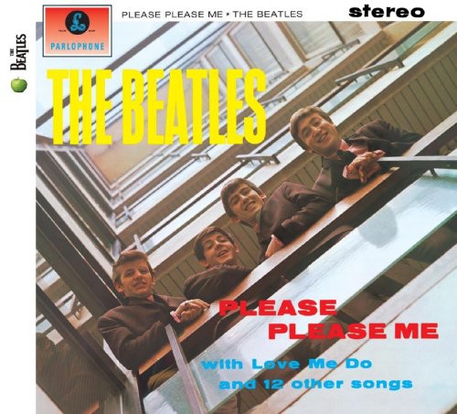 The Beatles: Please Please Me - CD