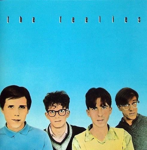 The Feelies- Crazy Rhythms { VINYL LP }