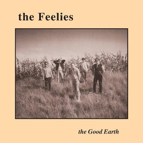 The Feelies- The Good Earth { VINYL LP }