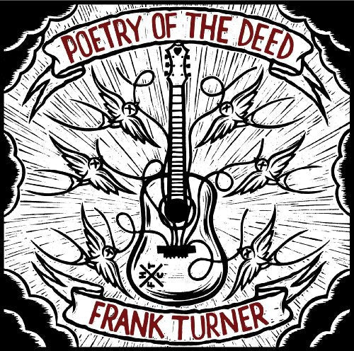 Frank Turner: Poetry Of The Deed - Record