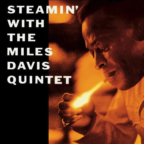 Miles Davis: Steamin - VINYL