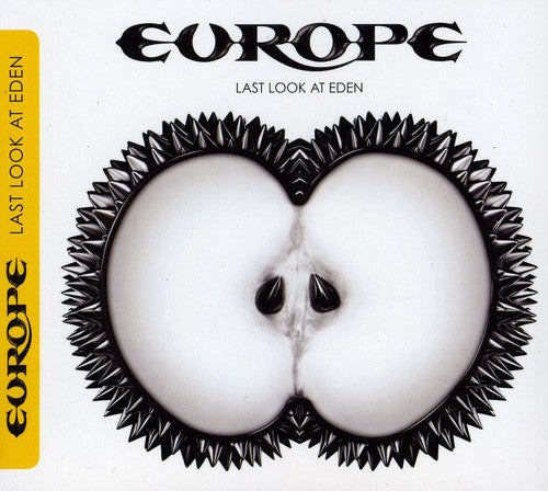 Europe: Last Look at Eden - CD