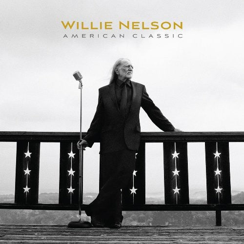 Willie Nelson: American Classic - Record