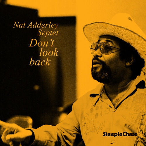 Nat Adderley: Don't Look Back - CD
