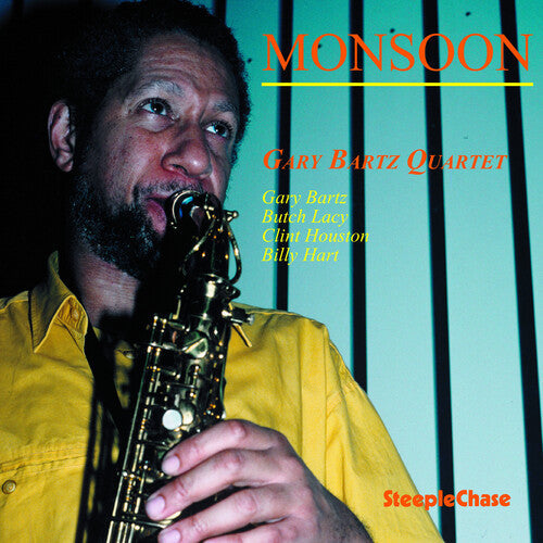 Gary Bartz: Monsoon - CD