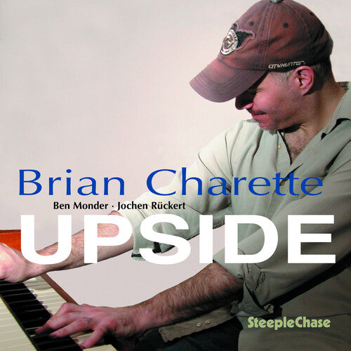Brian Charette: Upside - CD