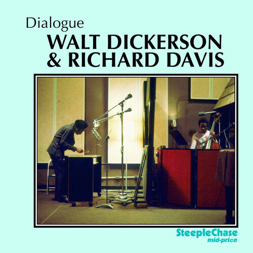 Walt Dickerson: Dialogue - CD